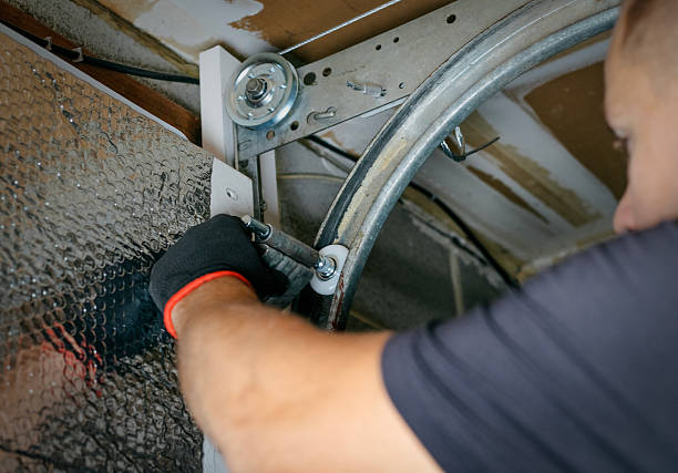 Affordable Garage Door Roller Replacement solutions in Northville, NY